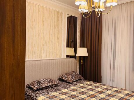 2 otaqlı yeni tikili - Şah İsmayıl Xətai m. - 66 m²