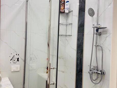 2 otaqlı yeni tikili - Şah İsmayıl Xətai m. - 66 m²