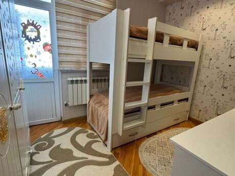 Həzi Aslanovda 3 otaqlı yeni tikili mənzil satılır, 90 m², 246 000 AZN, şəkil 5 / 11