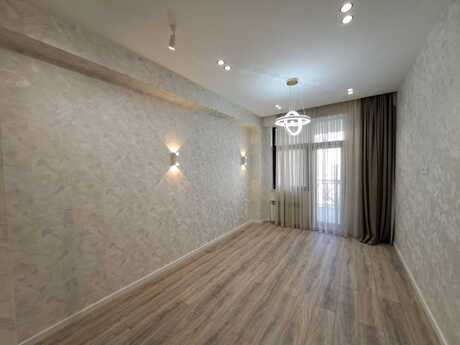 2 otaqlı yeni tikili - Gənclik m. - 81 m²