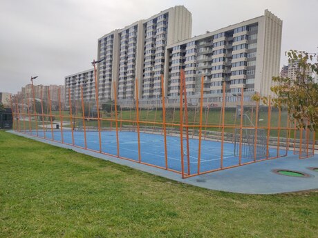 2 otaqlı yeni tikili - Nizami m. - 85 m²