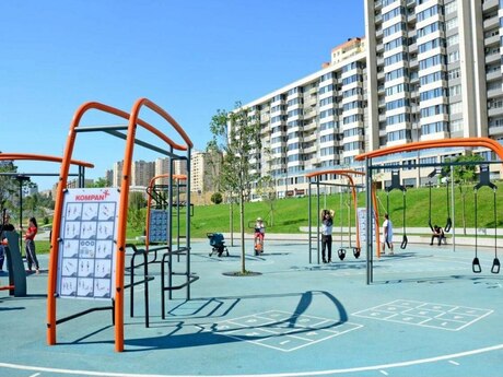 2 otaqlı yeni tikili - Nizami m. - 85 m²