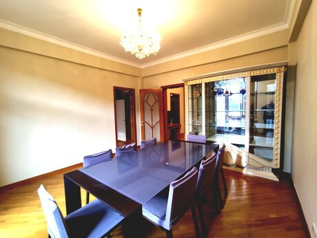4 otaqlı köhnə tikili - Sahil m. - 155 m²