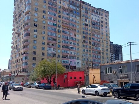 2 otaqlı yeni tikili - Yasamal r. - 99 m²