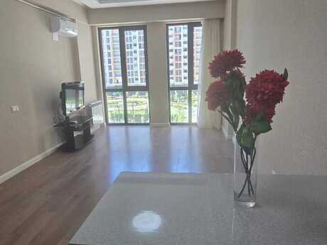 2 otaqlı yeni tikili - Yasamal q. - 50 m²