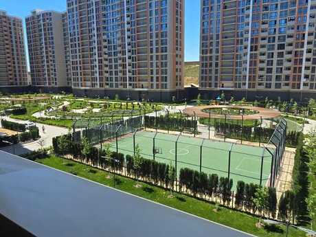 2 otaqlı yeni tikili - Yasamal q. - 50 m²