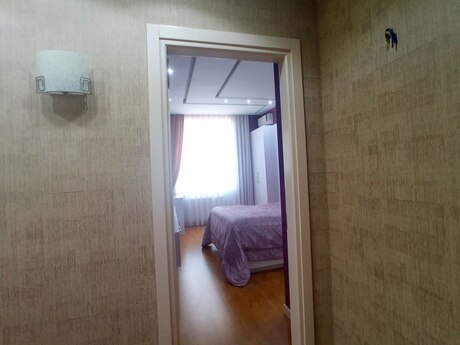 2 otaqlı yeni tikili - Yasamal r. - 99 m²