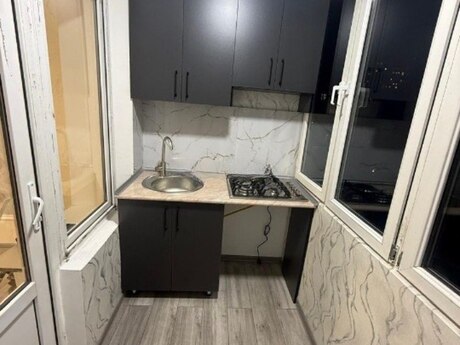 2 otaqlı köhnə tikili - Gənclik m. - 50 m²