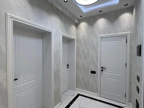 2 otaqlı yeni tikili - Həzi Aslanov m. - 52 m²