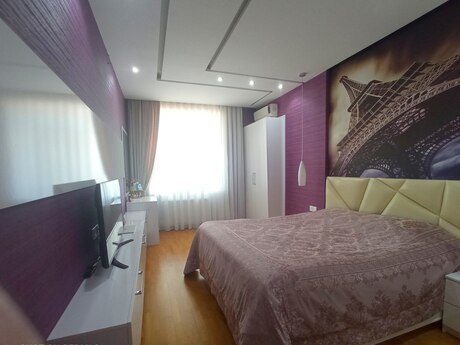 2 otaqlı yeni tikili - Yasamal r. - 99 m²