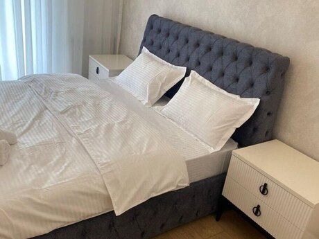 2 otaqlı yeni tikili - Nəsimi r. - 70 m²