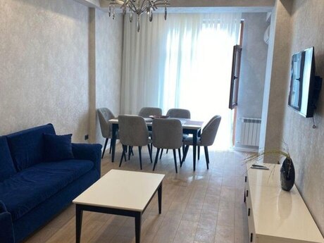 2 otaqlı yeni tikili - Nəsimi r. - 70 m²