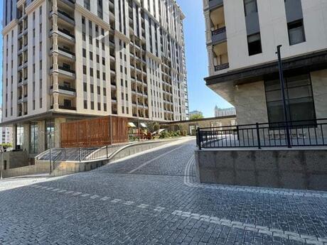 2 otaqlı yeni tikili - Nizami m. - 57 m²
