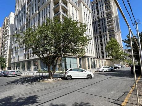 2 otaqlı yeni tikili - Nizami m. - 57 m²