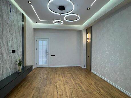 2 otaqlı yeni tikili - Həzi Aslanov m. - 55 m²