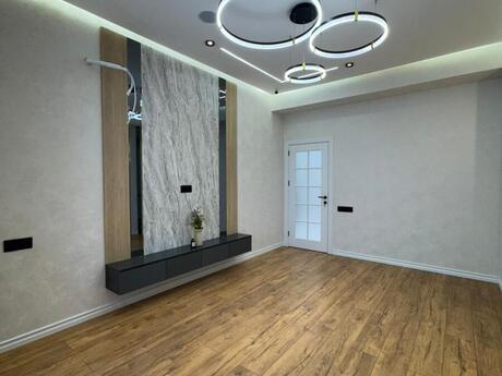 2 otaqlı yeni tikili - Həzi Aslanov m. - 55 m²