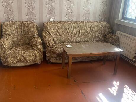 4 otaqlı köhnə tikili - 28 May m. - 75 m²