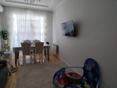 3 otaqlı həyət evi/bağ evi - Məmmədli q. - 67 m²