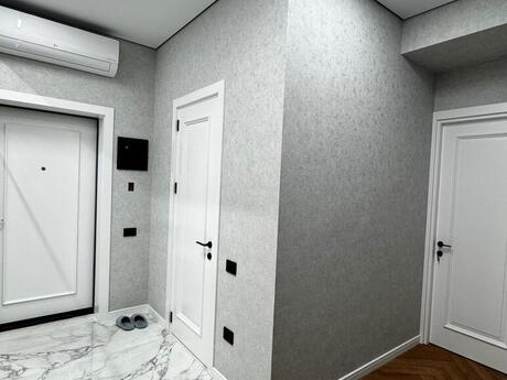 3 otaqlı yeni tikili - Nizami m. - 96 m²
