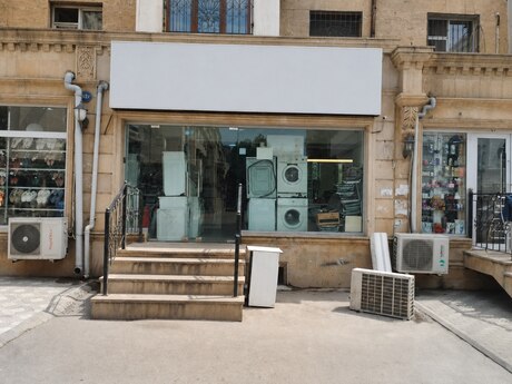 Obyekt - Nərimanov r. - 138 m²