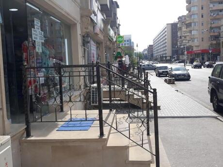 Obyekt - Nərimanov r. - 138 m²