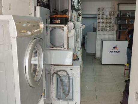 Obyekt - Nərimanov r. - 138 m²
