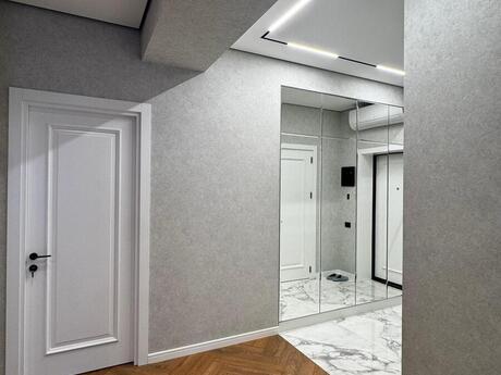 3 otaqlı yeni tikili - Nizami m. - 96 m²