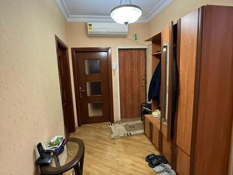 4 otaqlı köhnə tikili - Əhmədli m. - 110 m²