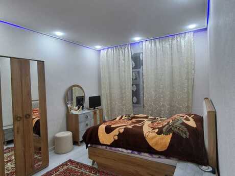 3 otaqlı köhnə tikili - Sumqayıt - 80 m²