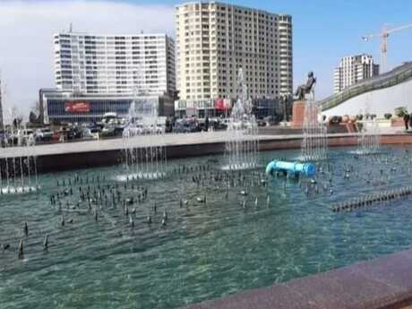 3 otaqlı yeni tikili - Əhmədli m. - 87 m²