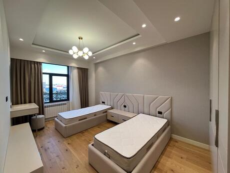 Kirayə 3 otaqlı mənzil, 112 m², Ağ şəhər: 2 000 ₼/ay 5