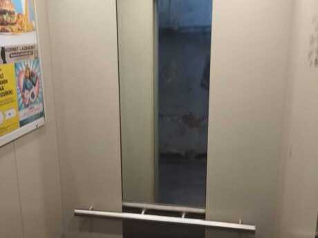 4 otaqlı köhnə tikili - Əhmədli m. - 110 m²