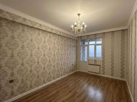 2 otaqlı yeni tikili - Yeni Günəşli q. - 59 m²