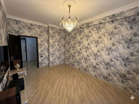 2 otaqlı yeni tikili - Yeni Günəşli q. - 59 m²