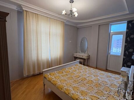 2 otaqlı yeni tikili - Azadlıq Prospekti m. - 85 m²