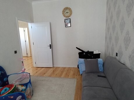 3 otaqlı həyət evi/bağ evi - Məmmədli q. - 67 m²