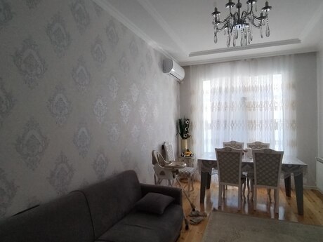 3 otaqlı həyət evi/bağ evi - Məmmədli q. - 67 m²