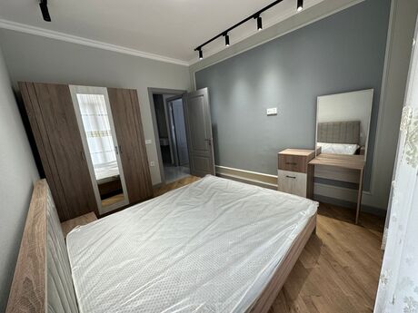 2 otaqlı yeni tikili - Dərnəgül m. - 65 m²