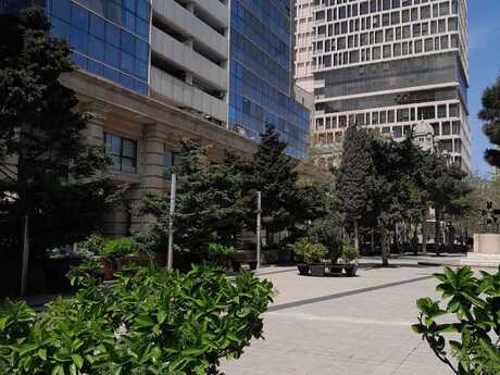 3 otaqlı ofis - 28 May m. - 125 m²