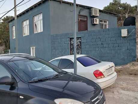 4 otaqlı həyət evi/bağ evi - Bayıl q. - 100 m²