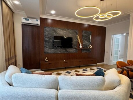 2 otaqlı yeni tikili - Elmlər Akademiyası m. - 80 m²