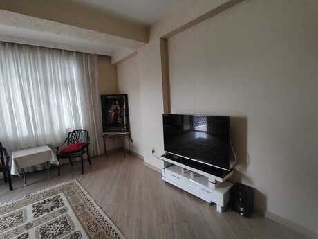 3 otaqlı yeni tikili - Qara Qarayev m. - 100 m²