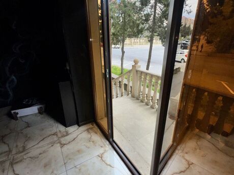 Obyekt - Şah İsmayıl Xətai m. - 120 m²