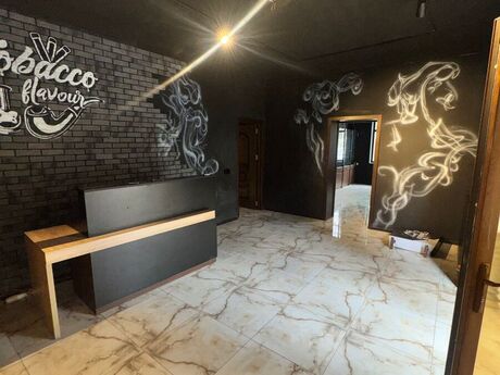 Obyekt - Şah İsmayıl Xətai m. - 120 m²