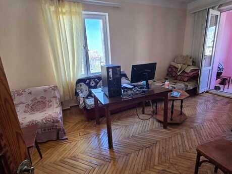 2 otaqlı köhnə tikili - İçəri Şəhər m. - 55 m²