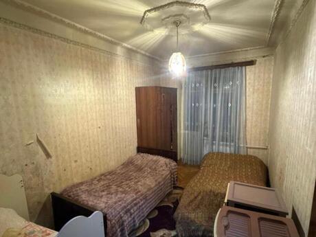 3 otaqlı köhnə tikili - Xalqlar Dostluğu m. - 80 m²