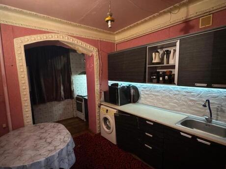 3 otaqlı köhnə tikili - Xalqlar Dostluğu m. - 80 m²