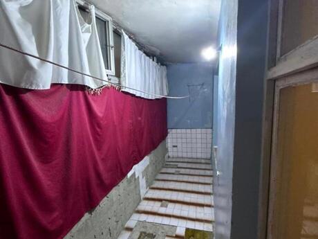 3 otaqlı köhnə tikili - Xalqlar Dostluğu m. - 80 m²