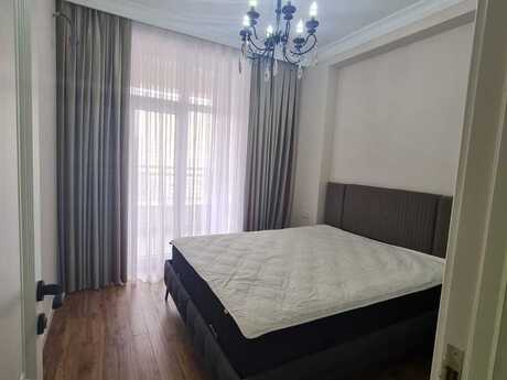 2 otaqlı yeni tikili - Nəsimi r. - 60 m²