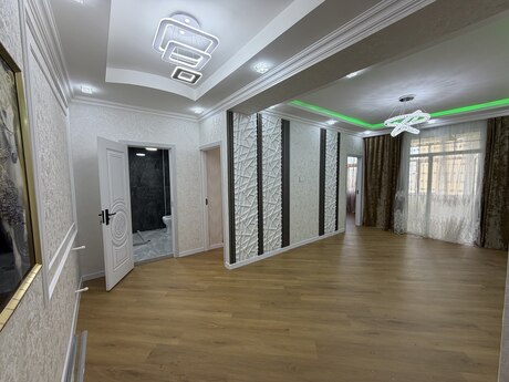 3 otaqlı yeni tikili - Xırdalan - 80 m²